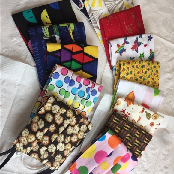 Face Mask 100% Cotton - Picture 8 of 8